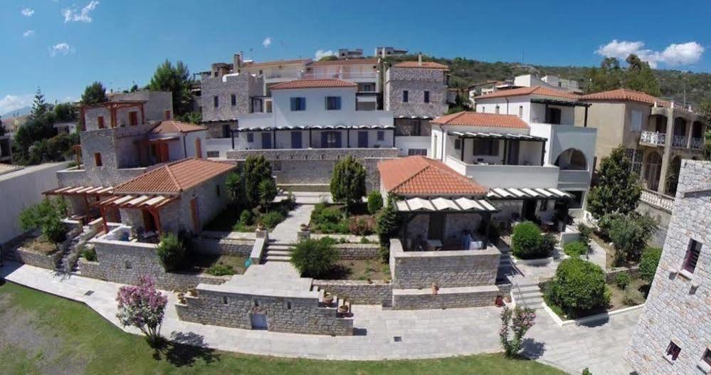 Demestihas Studios Mavrovoúnion Exterior foto